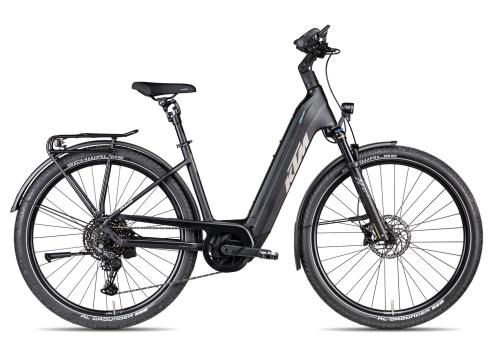 E-Bike Tourenrad KTM MACINA GRAN PRO 2026 | 800 Wh | 28 Zoll | Tiefeinsteiger (Bild 1)