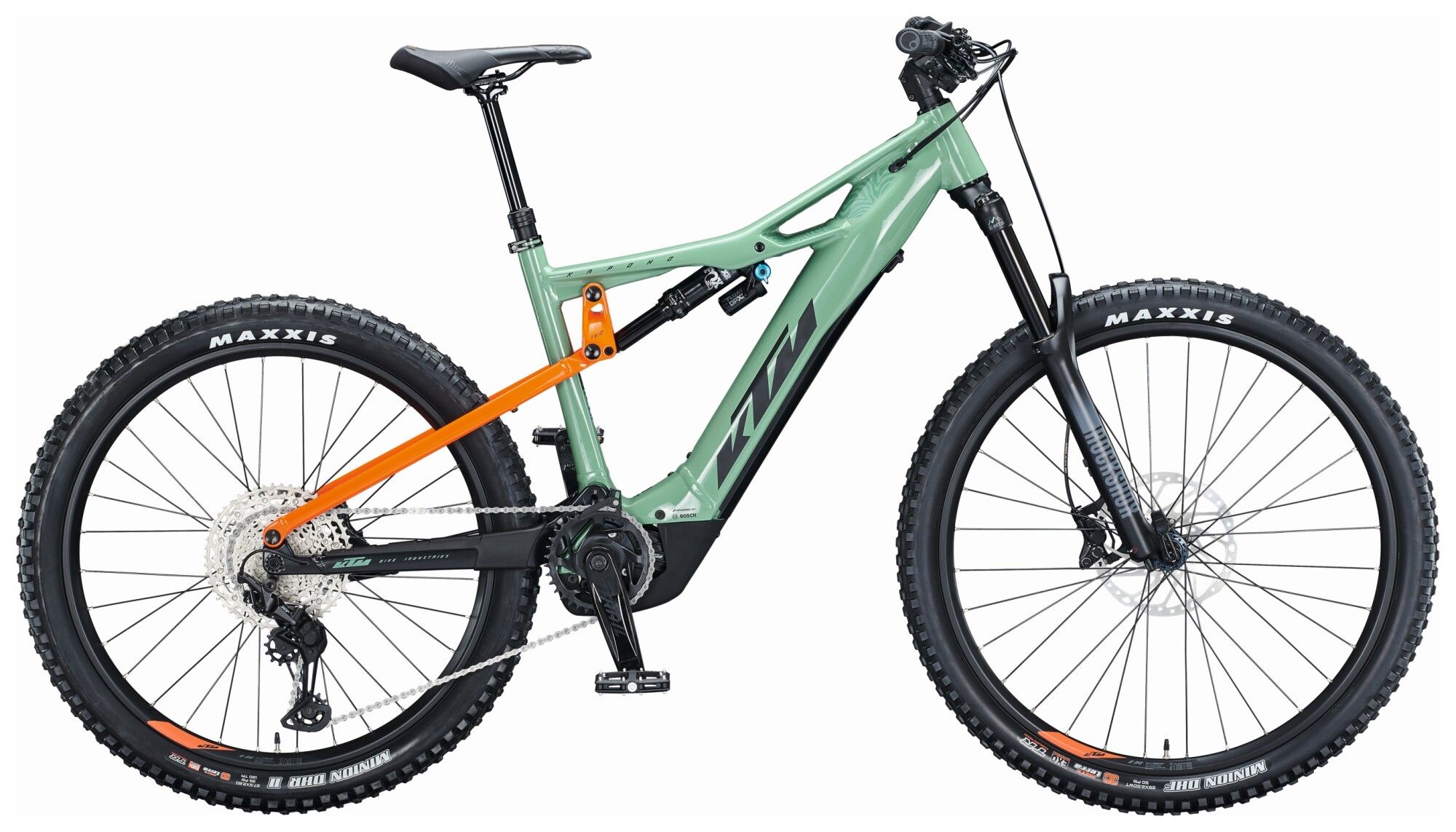 KTM KTM MACINA KAPOHO 2972 2021 (Bild 1)