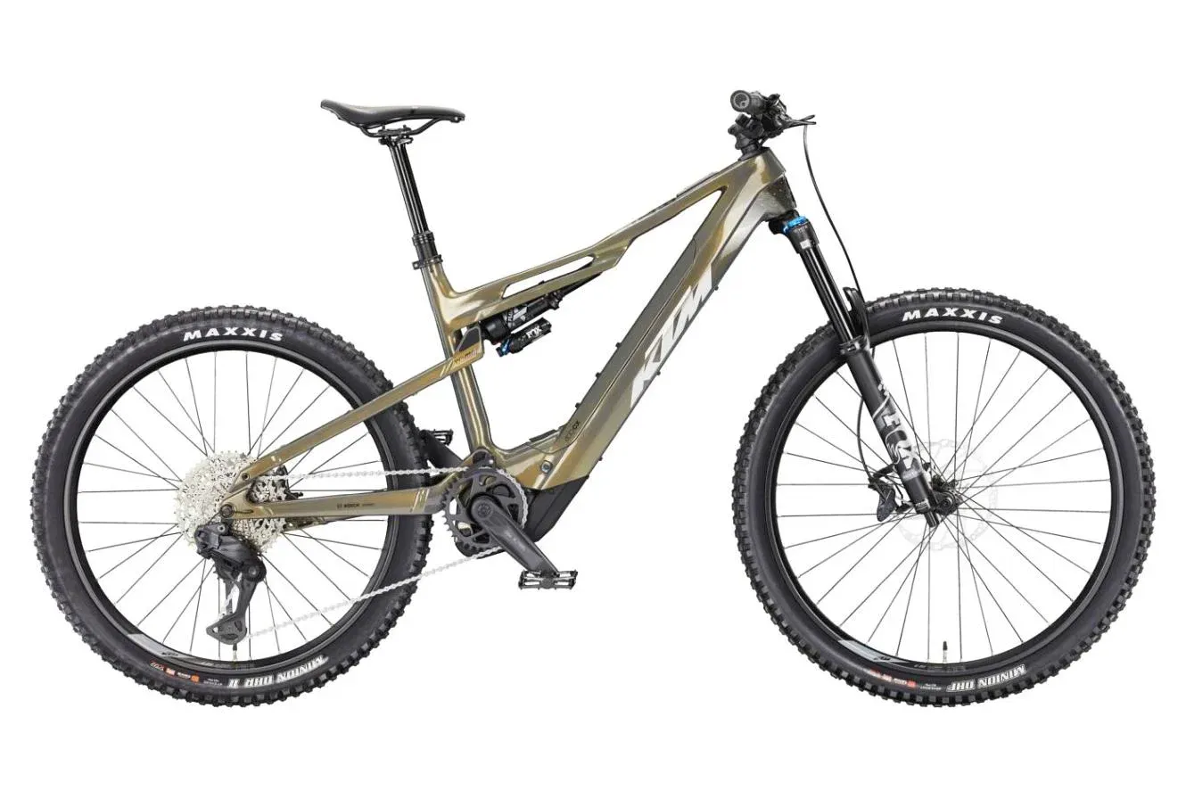 Enduro E-Bike KTM MACINA KAPOHO 8971 Di2 2026 | 800 Wh | 29 / 27,5 Zoll | Diamant (Bild 1)