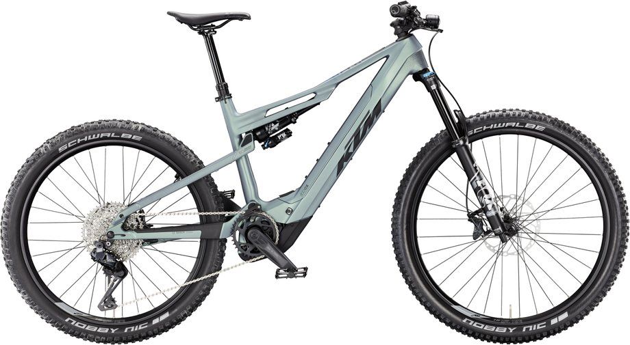 E-Bike Tourenrad KTM Macina Kapoho 8972 Di2 2026 | 800 Wh | 29 / 27,5 Zoll | Diamant (Bild 1)