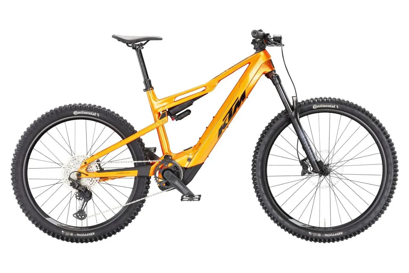 Enduro E-Bike KTM MACINA KAPOHO 8973 L 2026 | 800 Wh | 29 / 27,5 Zoll | Diamant (Bild 1)