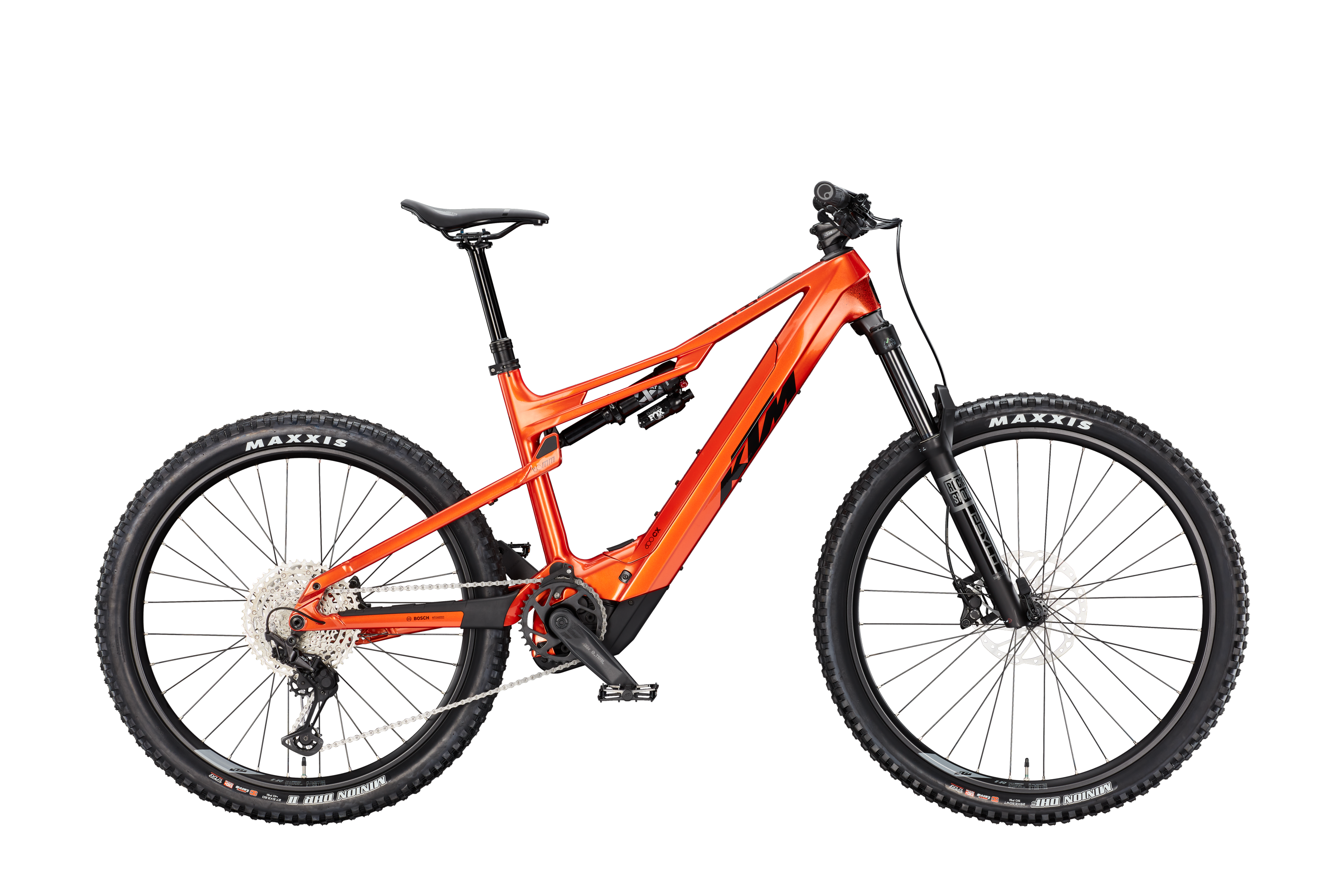 KTM KTM Macina Kapoho Elite 2025 | 800 Wh | 29 Zoll | Diamant (Bild 1)