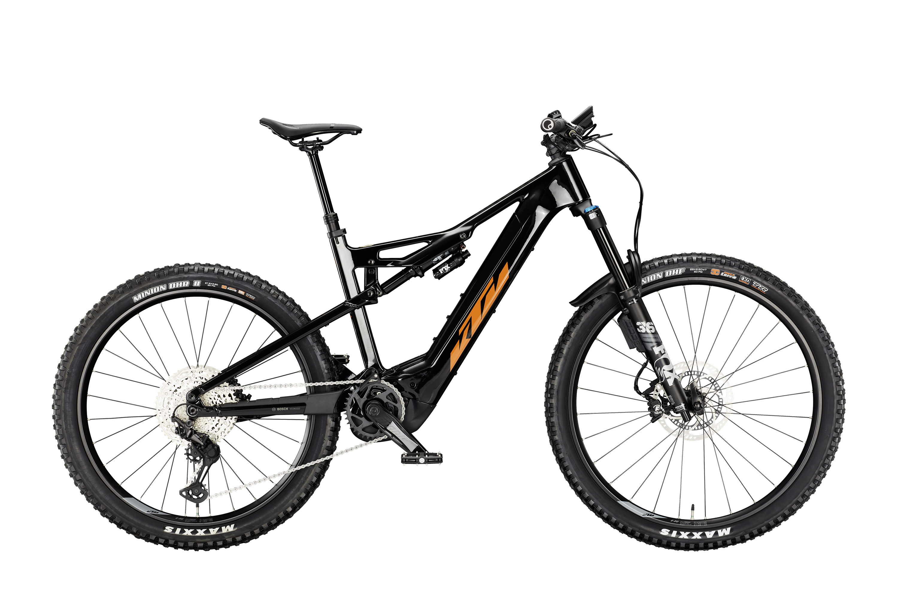 KTM KTM Macina Kapoho LTD64 ABS 2024 | 750 Wh | 28 Zoll | Diamant (Bild 1)