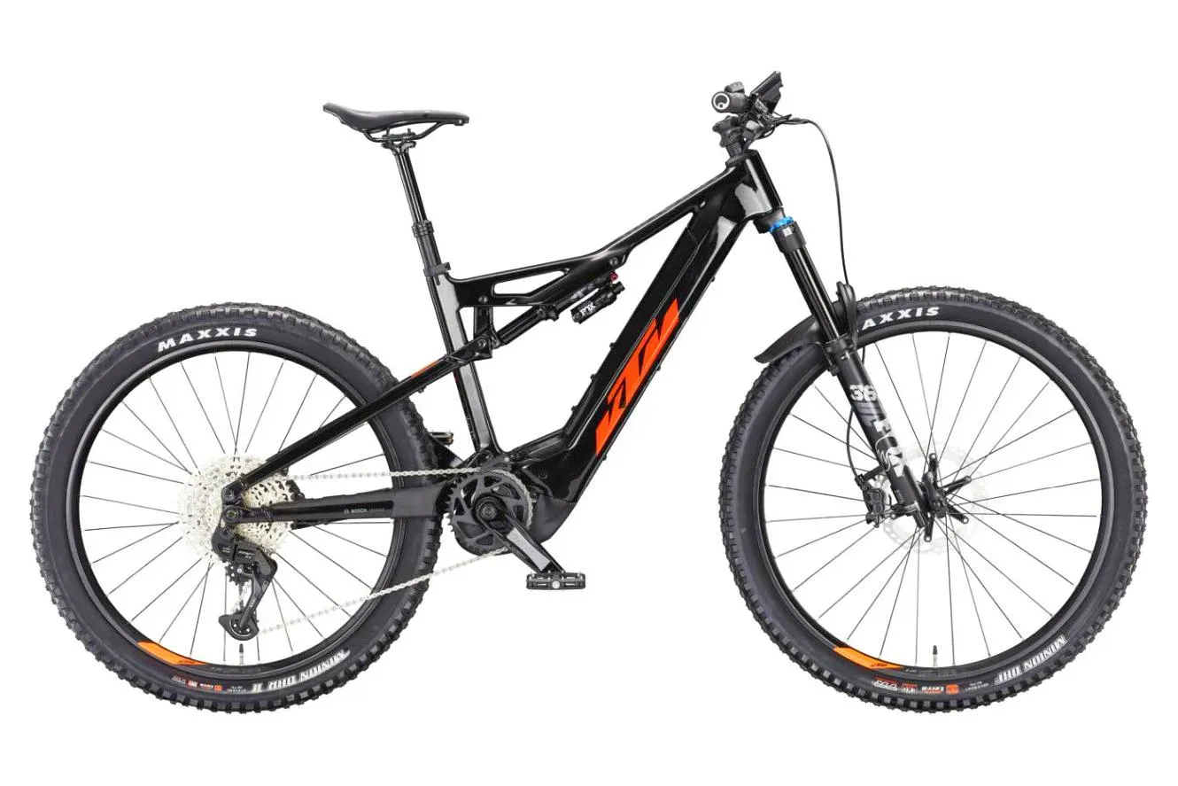 Enduro E-Bike KTM MACINA KAPOHO MASTER 2026 | 750 Wh | 29 / 27,5 Zoll | Diamant (Bild 1)