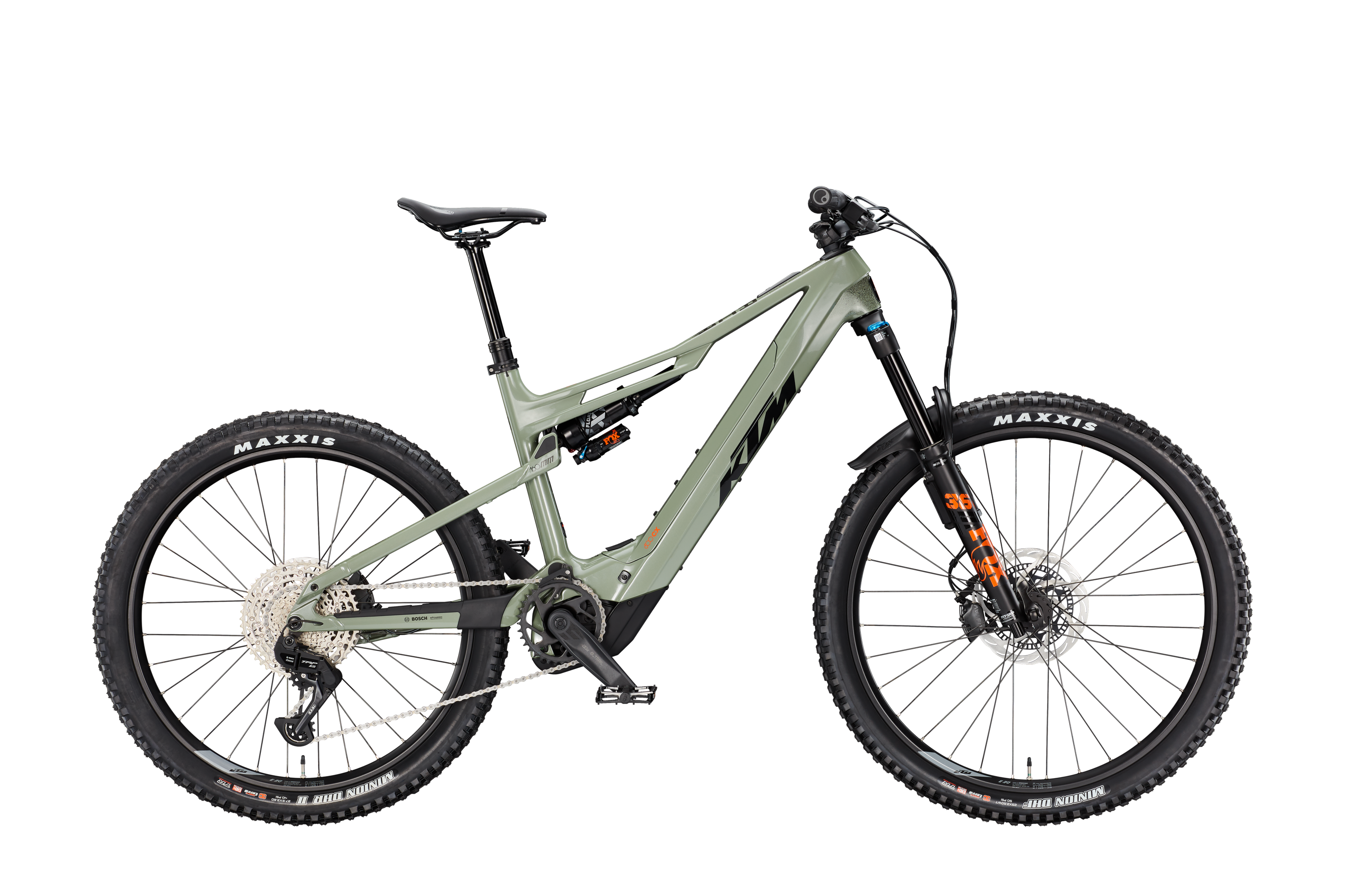 KTM KTM Macina Kapoho Master ABS 2025 | 800 Wh | 29 Zoll | Diamant (Bild 1)