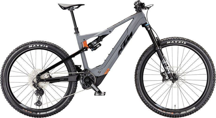 KTM E-Allmountain MTB KTM Macina Kapoho Pro Ltd 2026 | 800 Wh | 29 / 27,5 Zoll | Diamant