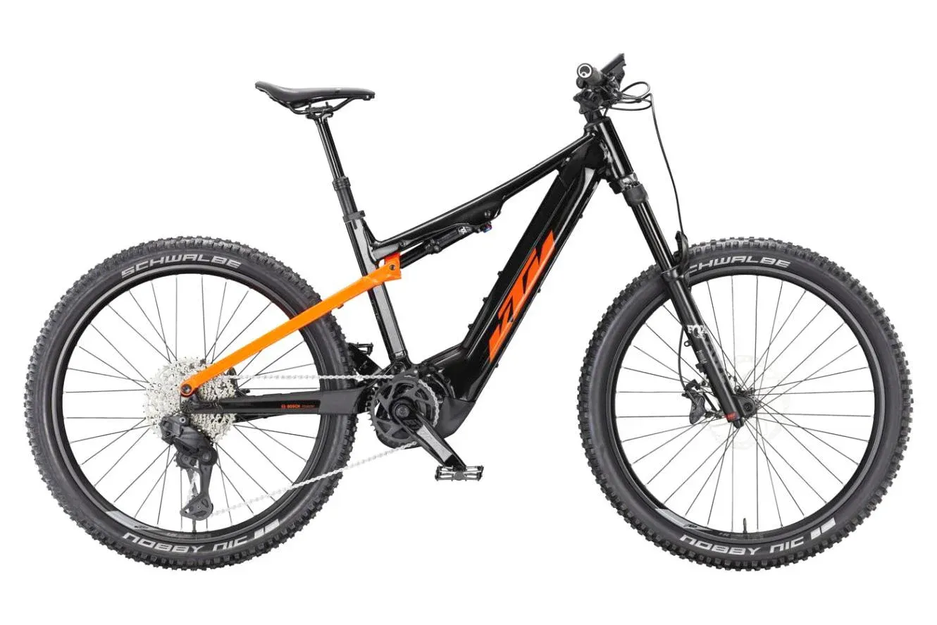 E-Allmountain MTB KTM MACINA LYCAN 771 Di2 2026 | 750 Wh | 27,5 Zoll | Diamant (Bild 1)
