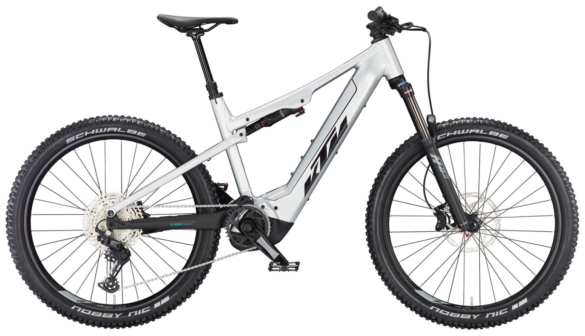 KTM KTM MACINA LYCAN 772 2023 | 750 Wh | 27,5 Zoll | Diamant (Bild 1)