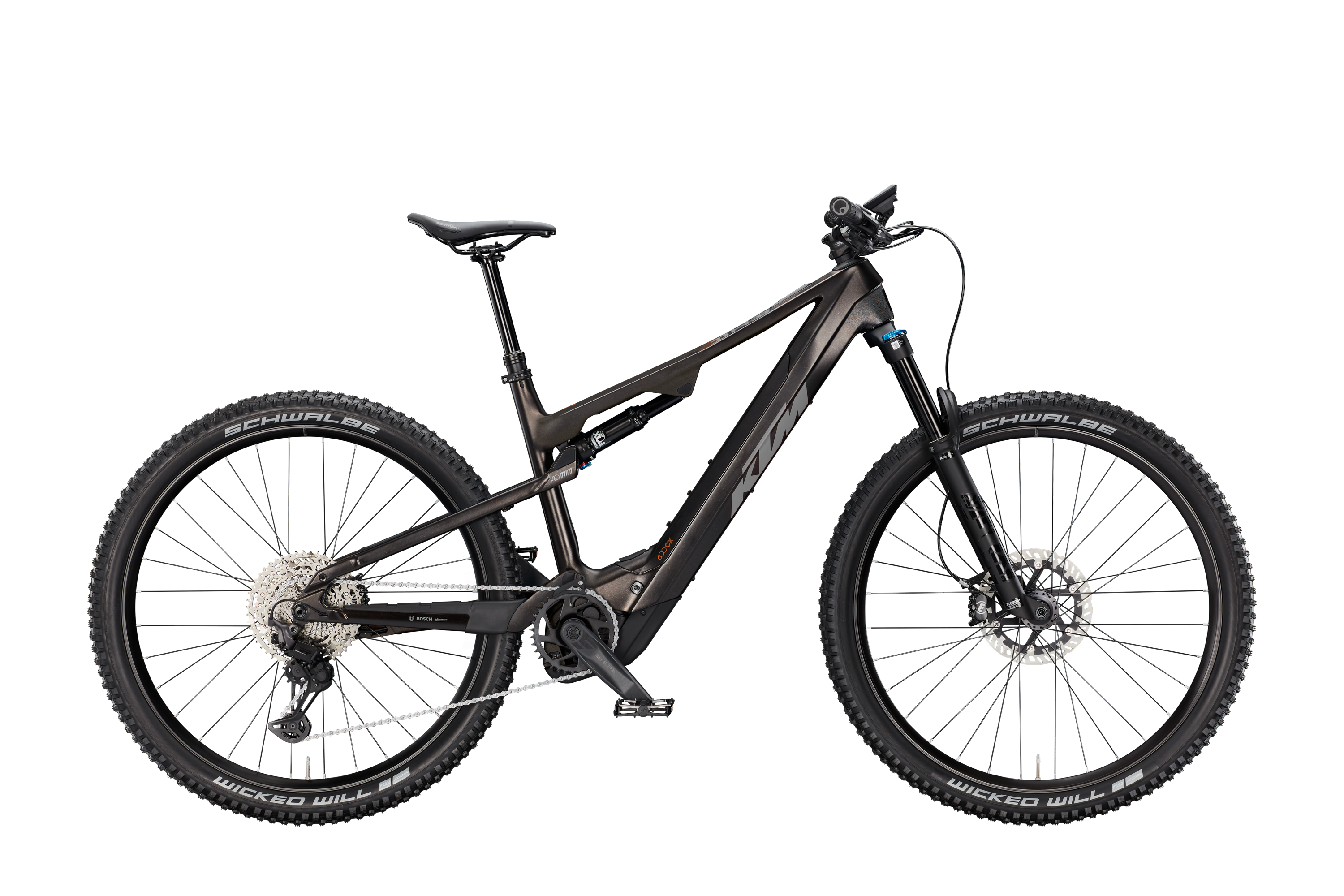 KTM KTM Macina Lycan 871 2025 | 800 Wh | 27,5 Zoll | Diamant (Bild 1)
