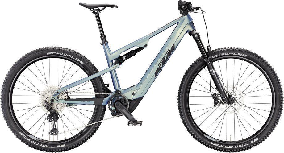 E-Allmountain MTB KTM Macina Lycan 892 2026 | 800 Wh | 29 Zoll | Diamant (Bild 1)