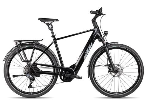 E-Bike Tourenrad KTM MACINA MAGIC PRO DI2 2026 2026 | 800 Wh | 28 Zoll | Diamant (Bild 1)