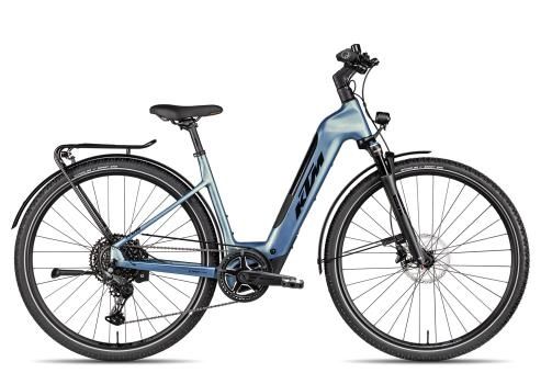 KTM KTM MACINA MAGIC SX CARBON 2025 | 400 Wh | 28 Zoll | Tiefeinsteiger (Bild 1)
