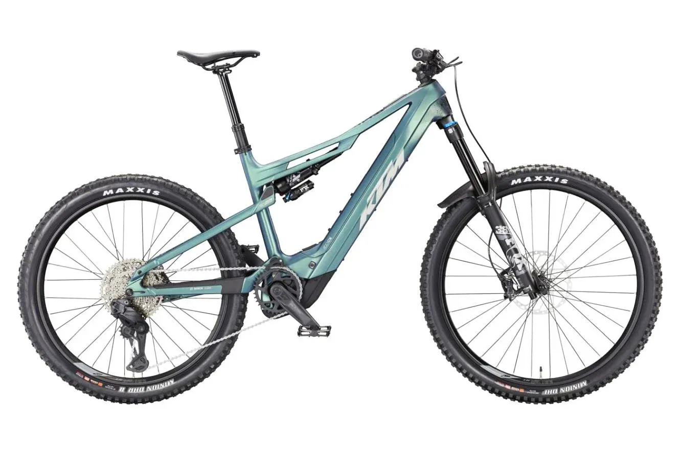 Enduro E-Bike KTM MACINA PROWLER ELITE Di2 2026 | 800 Wh | 29 / 27,5 Zoll | Diamant (Bild 1)