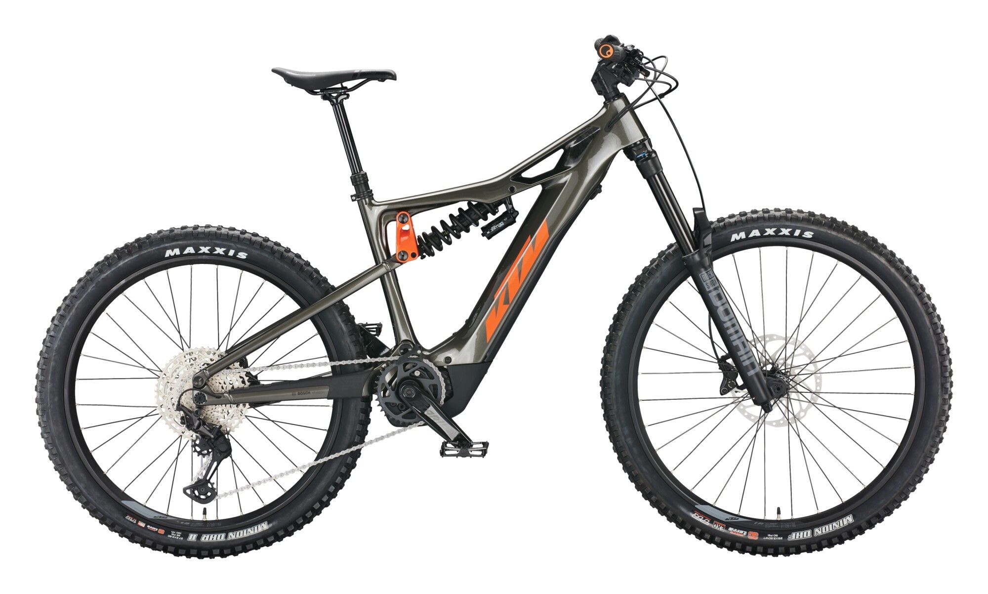 KTM KTM MACINA PROWLER PRO (Bild 1)