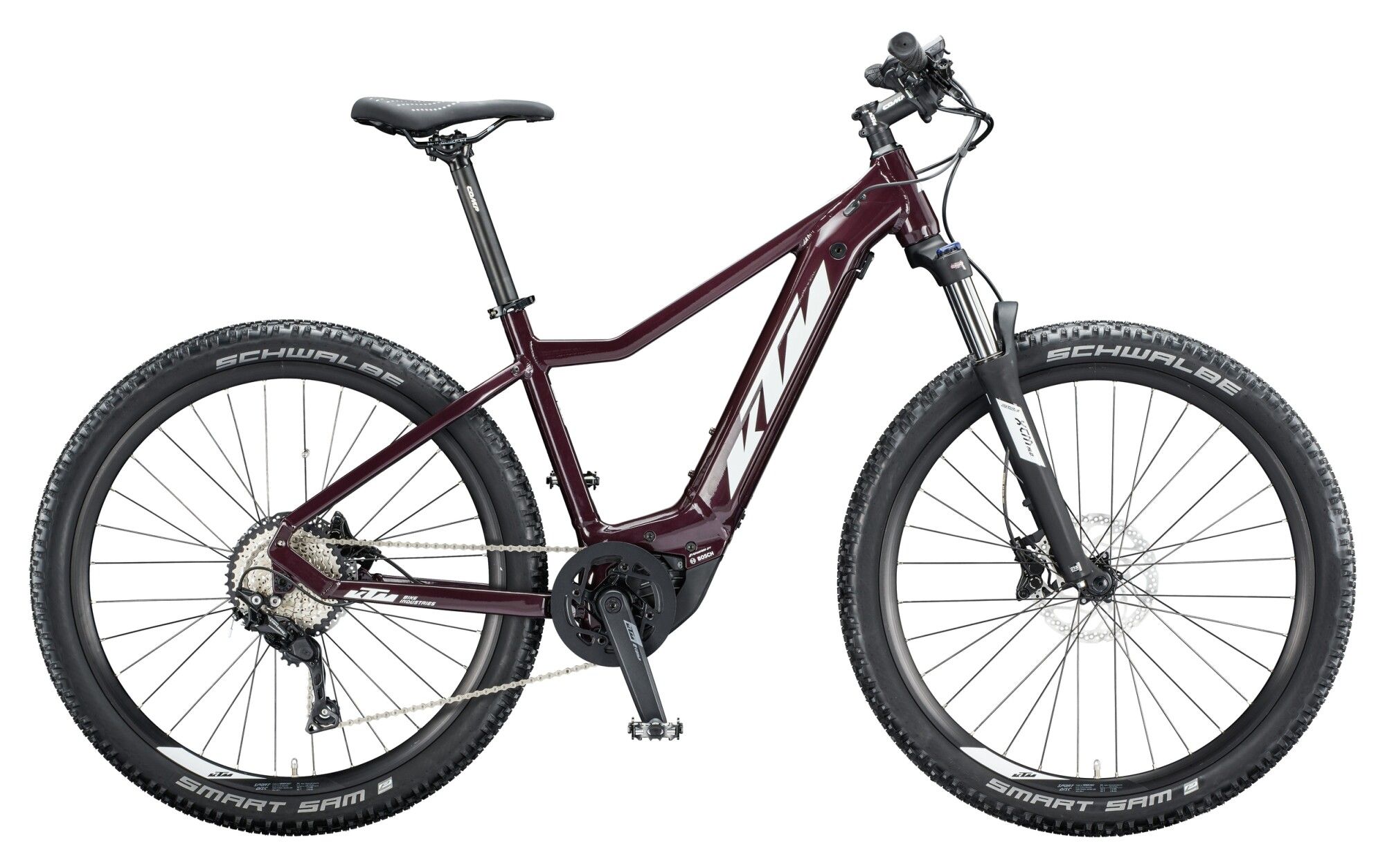 KTM KTM MACINA RACE 271 GLORY 2020 | 500 Wh | 27,5 Zoll | Diamant (Bild 1)