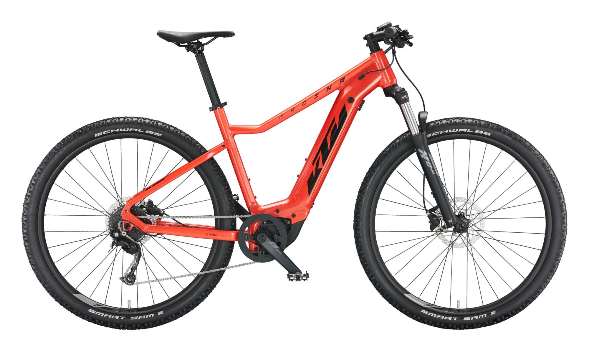 KTM KTM MACINA RACE 592 (Bild 1)