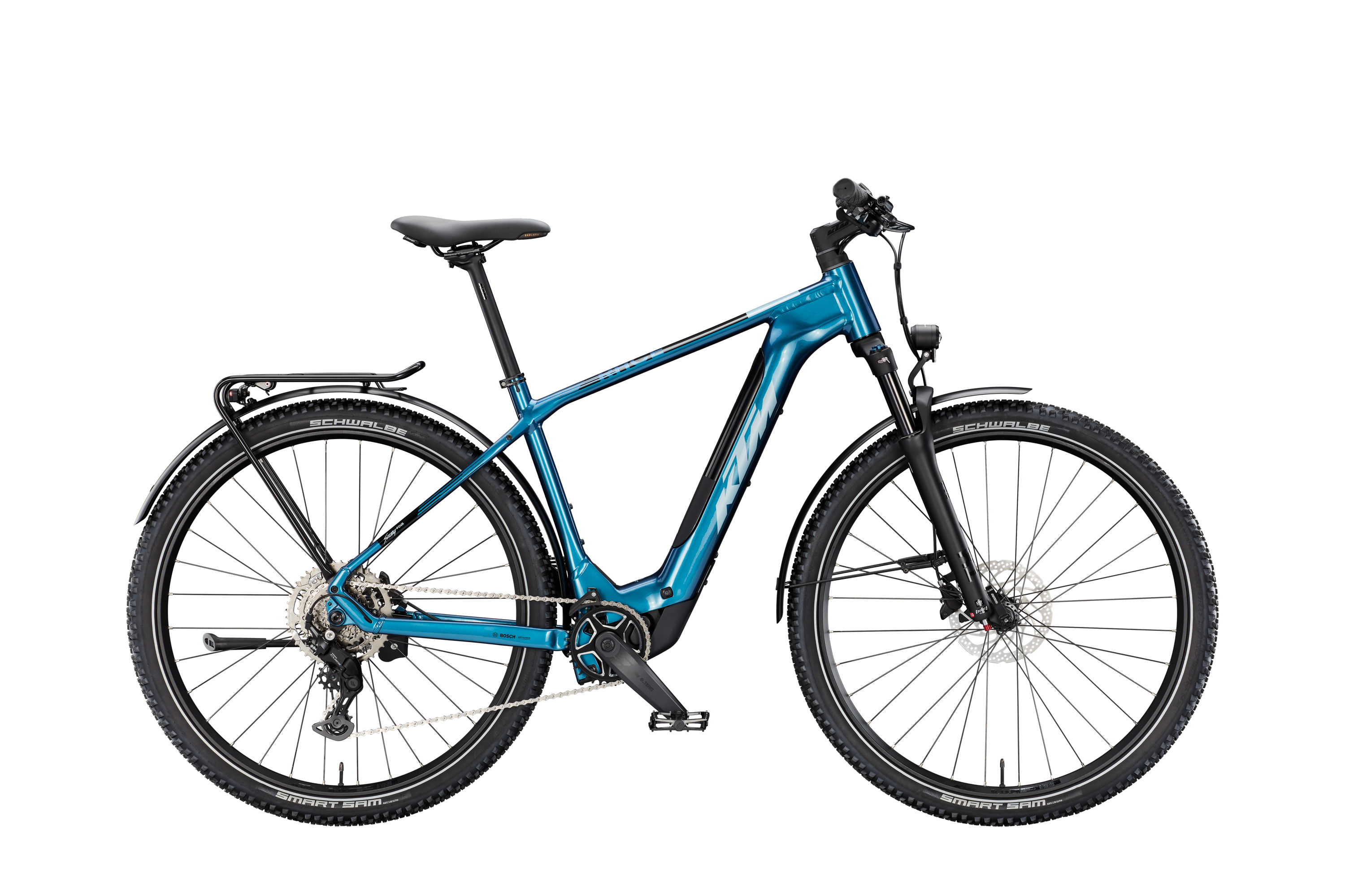 KTM KTM Macina Race SX LFC 2025 | 400 Wh | 29 Zoll | Diamant (Bild 1)