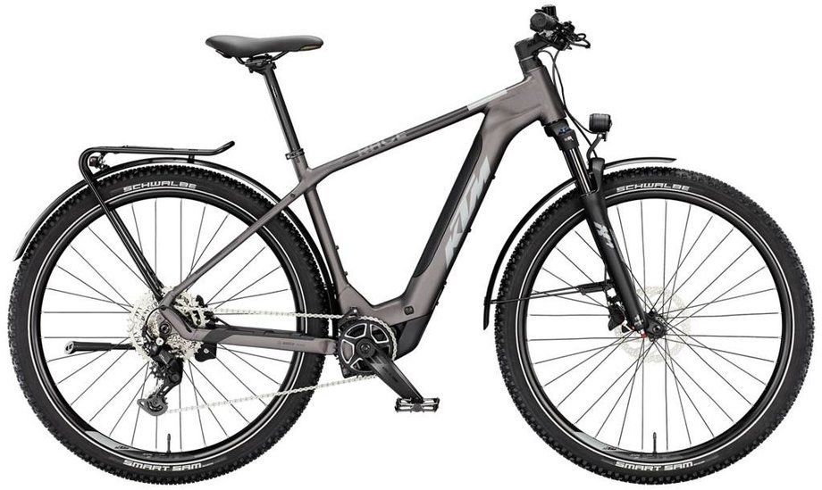KTM KTM Macina Race SX LFC 2024 | 400 Wh | 29 Zoll | Diamant (Bild 1)