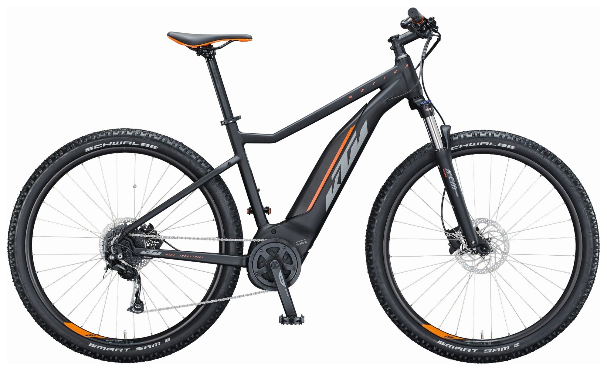 KTM KTM MACINA RIDE 291 2021 (Bild 1)