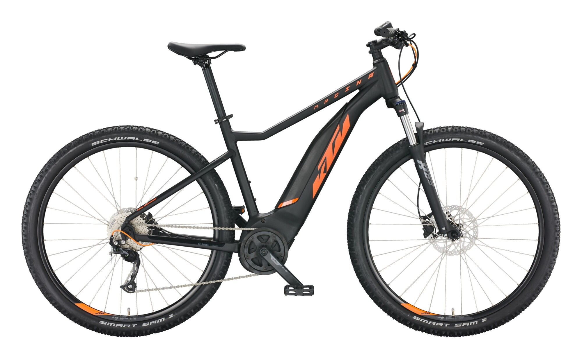 KTM KTM MACINA RIDE 591 LTD 2022 (Bild 1)