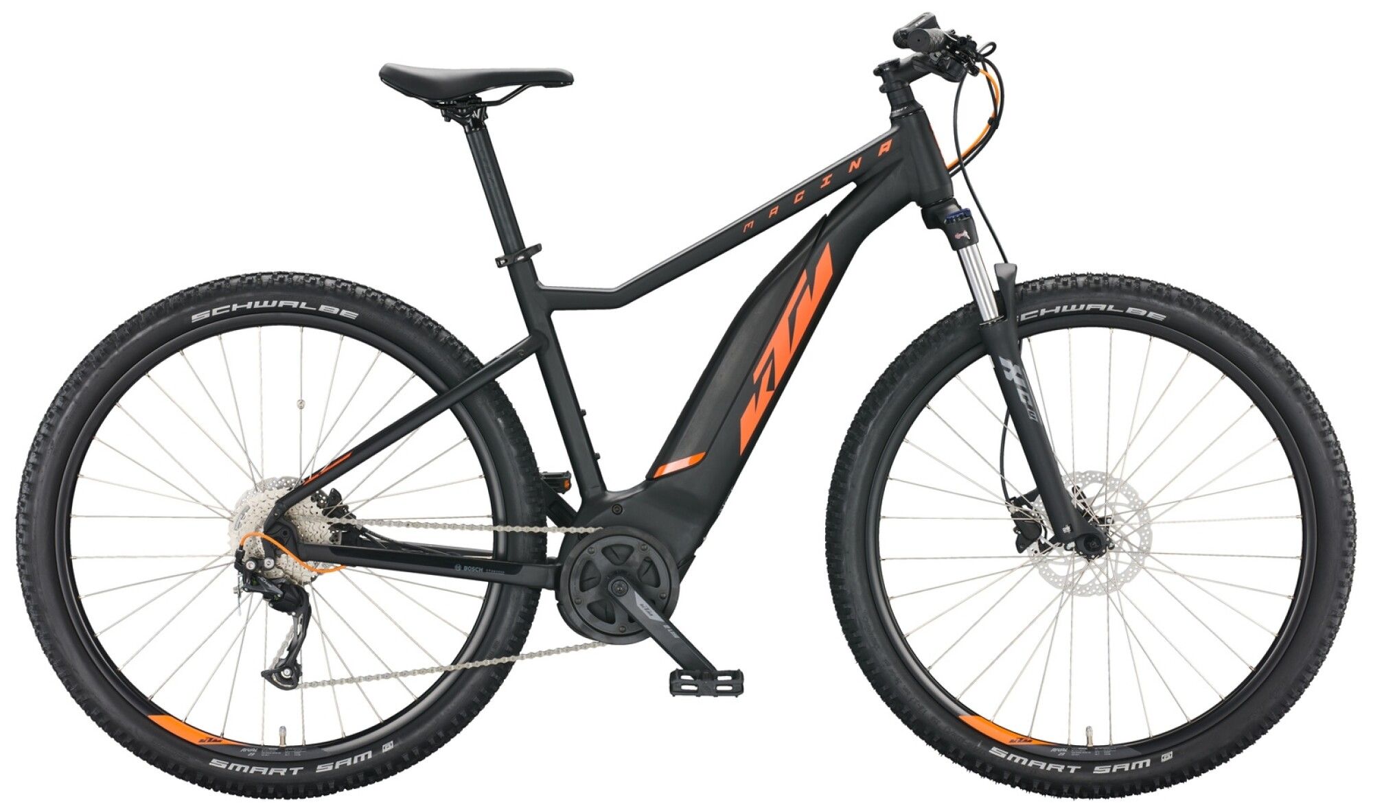 KTM KTM MACINA RIDE 591 LTD 2023 | 500 Wh | 29 Zoll | Diamant (Bild 1)