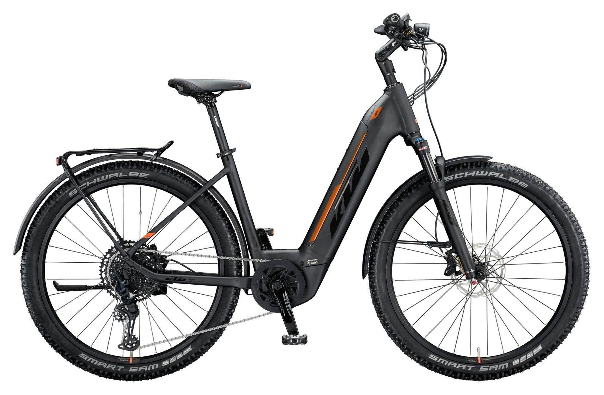 KTM KTM MACINA SCOUT 271 LFC 2020 | 625 Wh | 27,5 Zoll | Tiefeinsteiger (Bild 1)