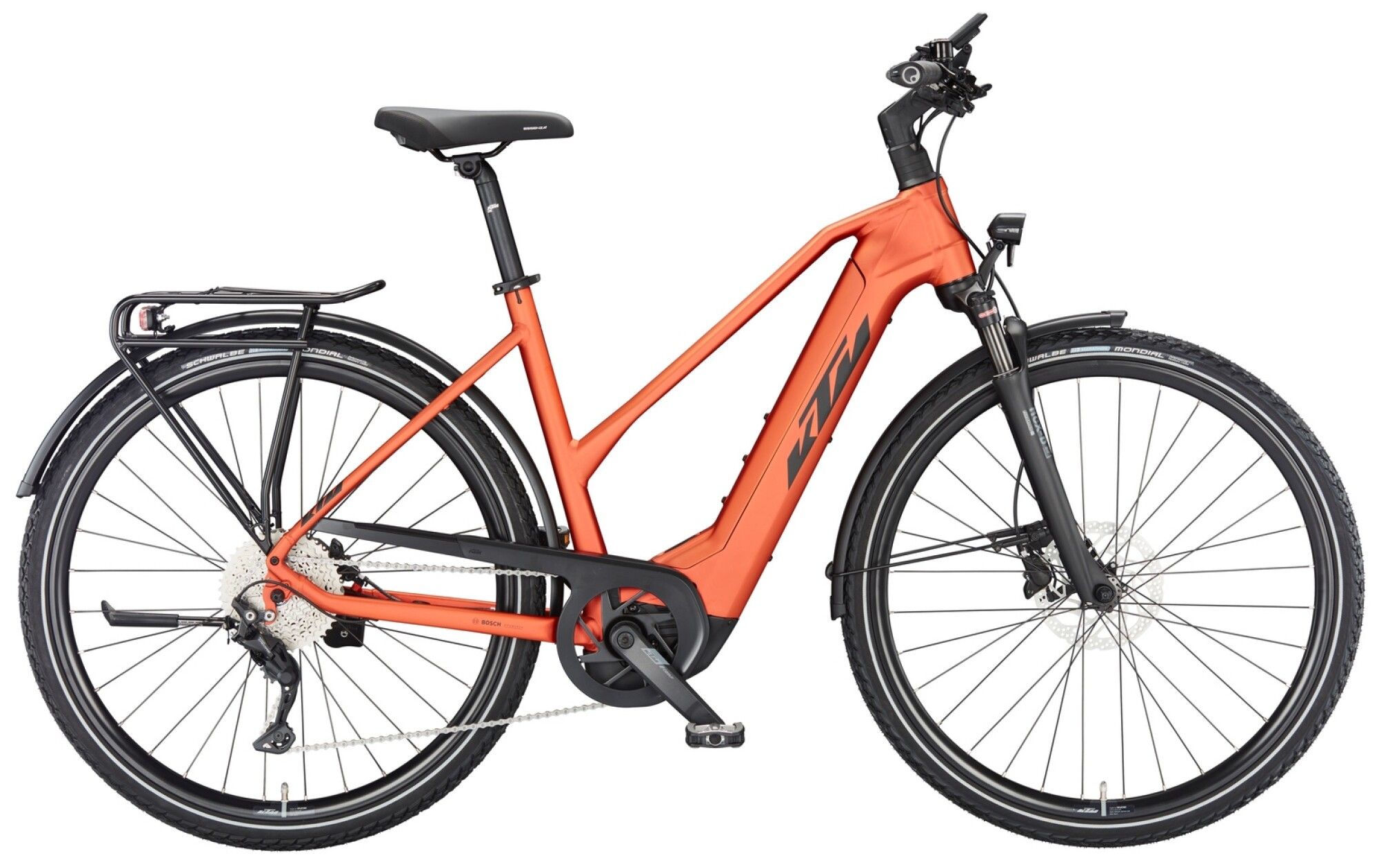 KTM KTM MACINA SPORT 510 2023 | 500 Wh | 28 Zoll | Trapez (Bild 1)