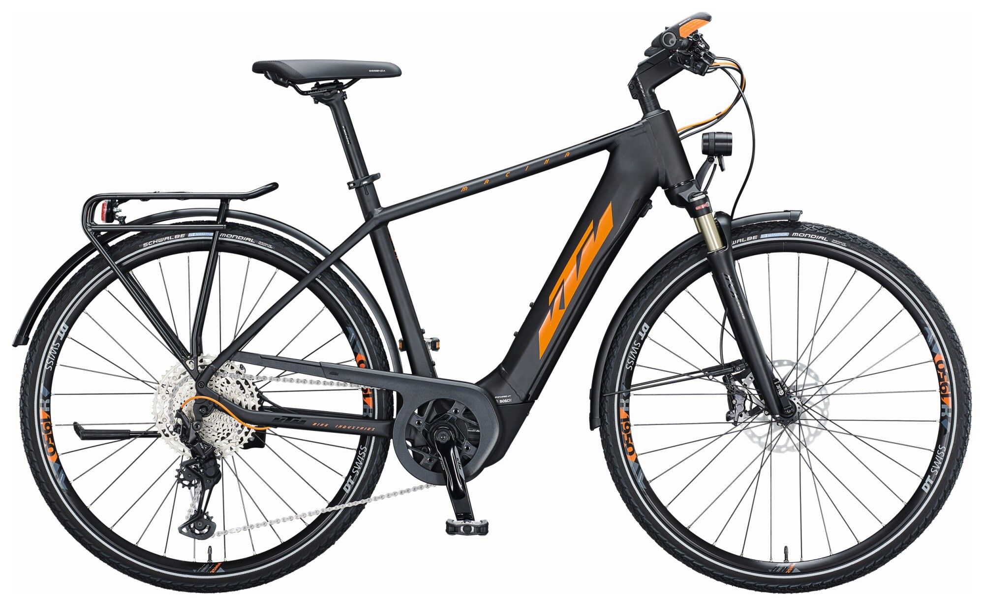 KTM KTM MACINA SPORT 610 2021 (Bild 1)