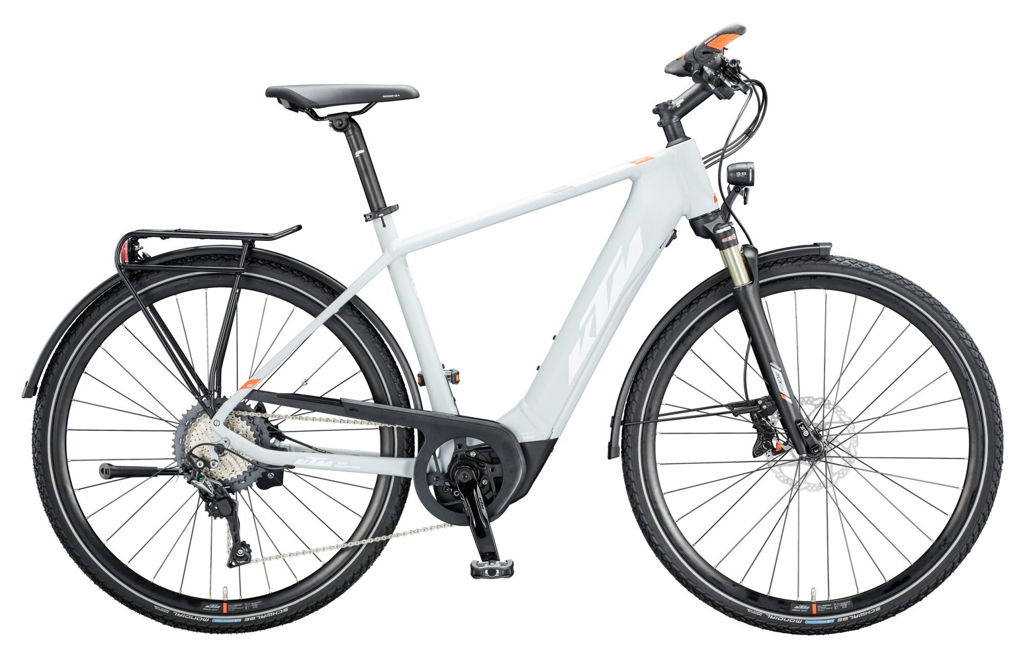 KTM KTM MACINA SPORT 620 2020 (Bild 1)
