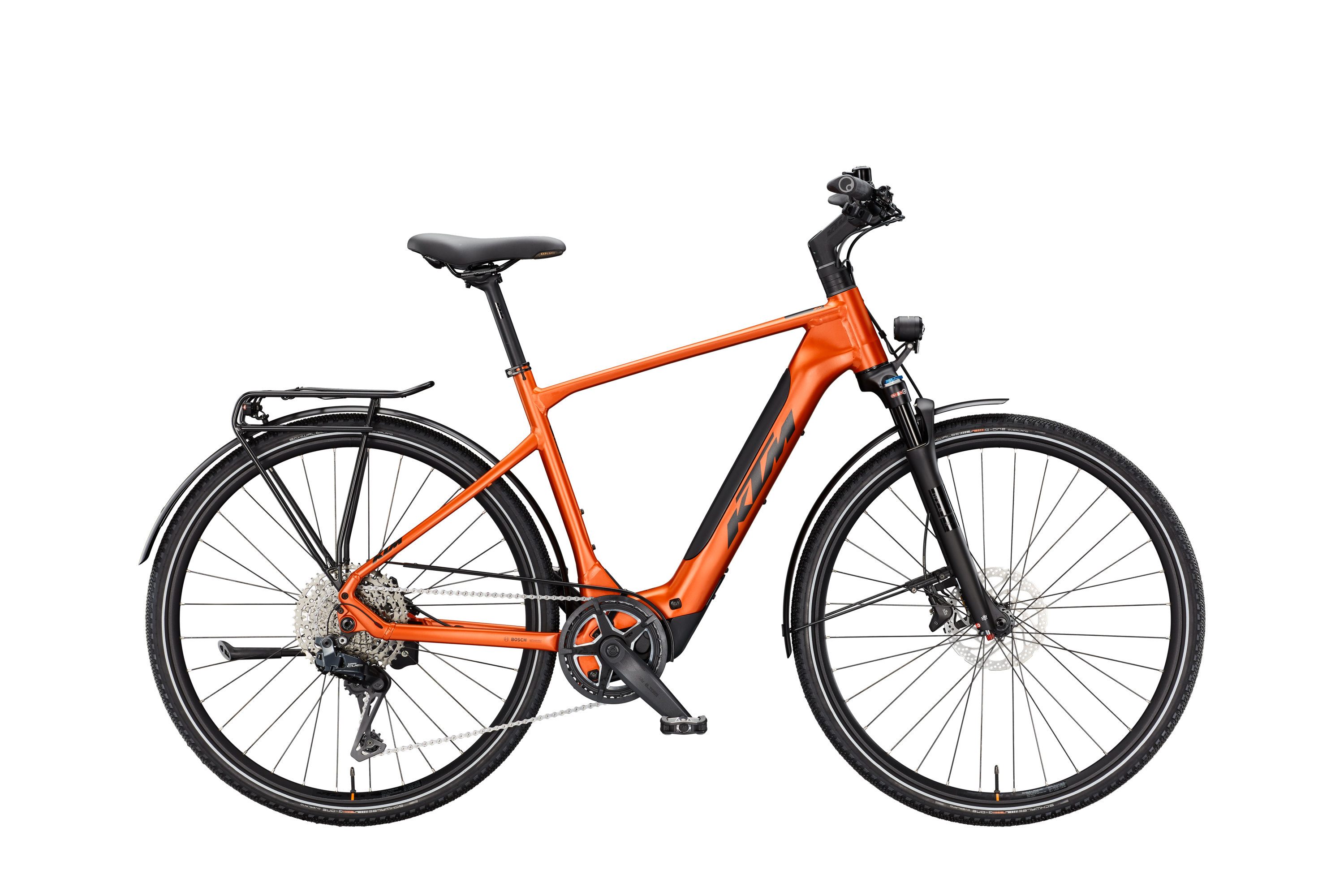 KTM KTM Macina Sport SX 10 2025 | 400 Wh | 28 Zoll | Diamant (Bild 1)