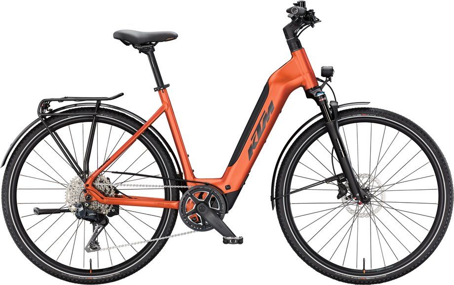 KTM KTM Macina Sport SX 10 2025 | 400 Wh | 29 Zoll | Tiefeinsteiger (Bild 1)