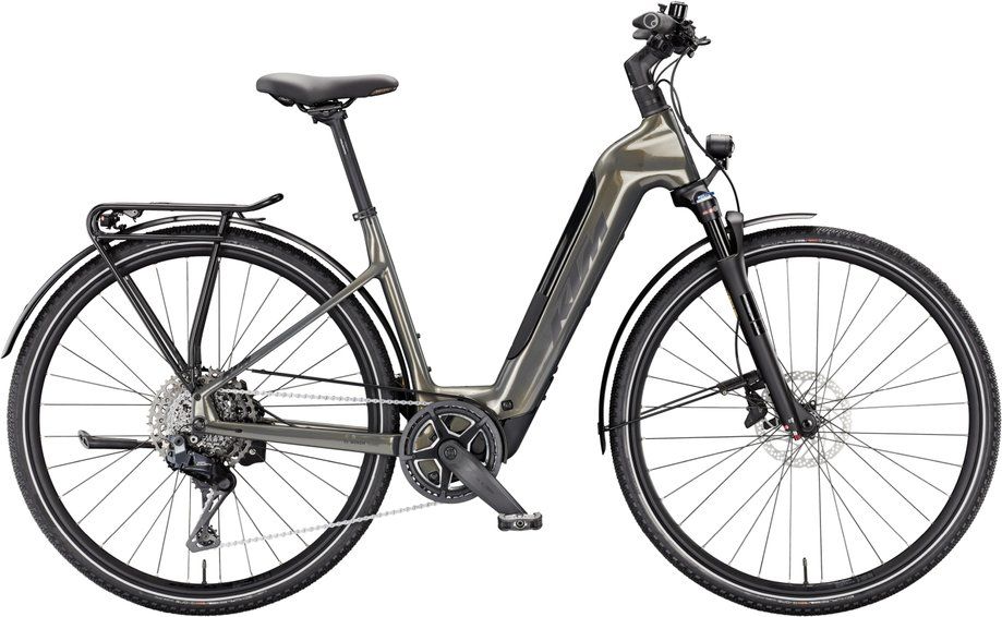 KTM E-Bike Tourenrad KTM Macina Sport SX Elite Di2 2026 | 400 Wh | 28 Zoll | Tiefeinsteiger