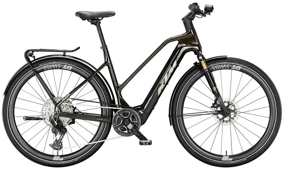 KTM KTM Macina Sport SX Prime  2024 | 400 Wh | 28 Zoll | Trapez (Bild 1)
