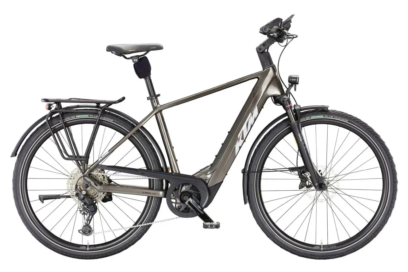 E-Bike Tourenrad KTM MACINA STYLE 820 2026 | 800 Wh | 27,5 Zoll | Diamant (Bild 1)