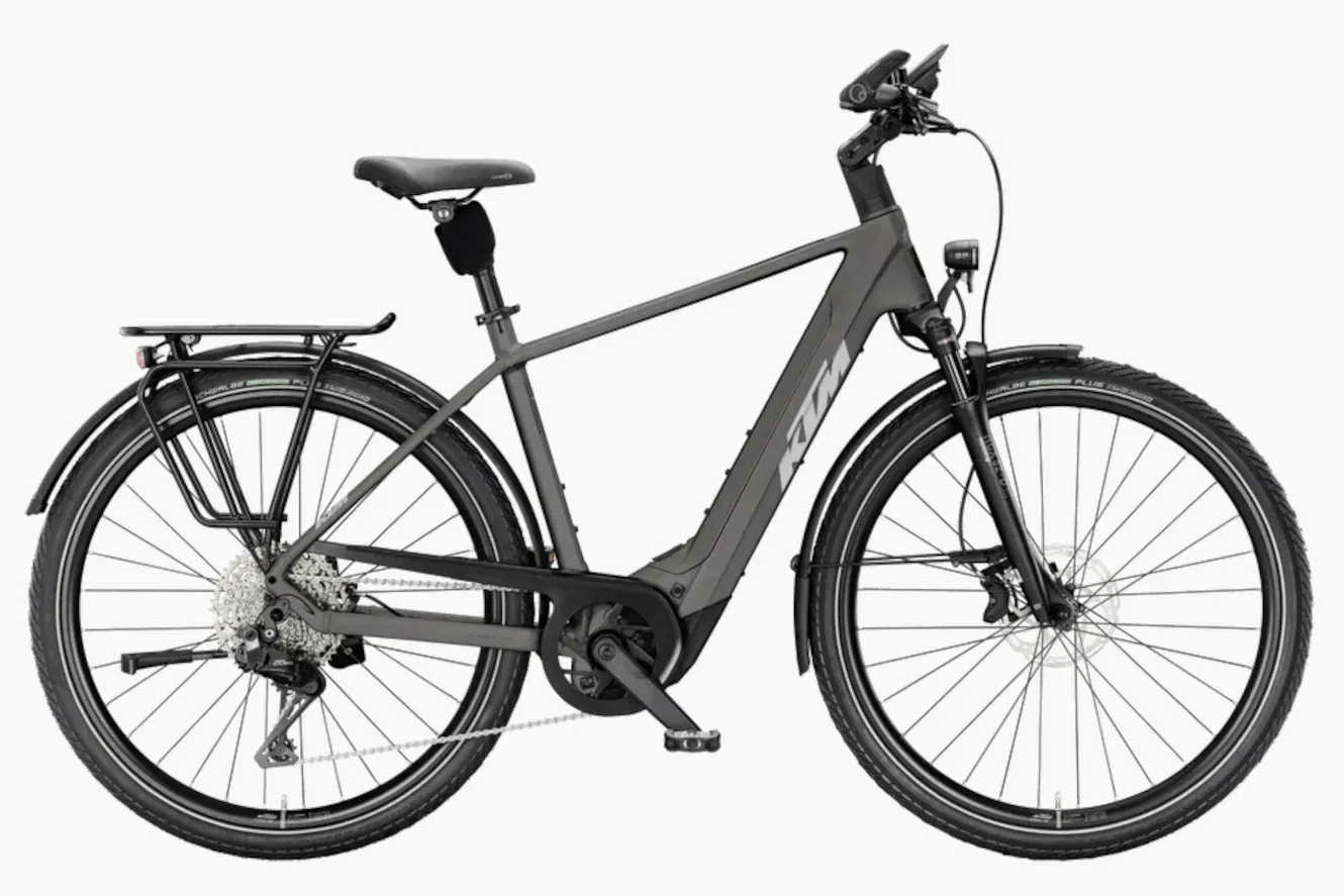 E-Bike Tourenrad KTM MACINA STYLE 820 Di2 2026 | 800 Wh | 27,5 Zoll | Diamant (Bild 1)
