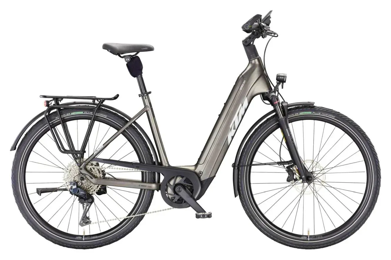 E-Bike Tourenrad KTM MACINA STYLE 820 Di2 2026 | 800 Wh | 27,5 Zoll | Tiefeinsteiger (Bild 1)