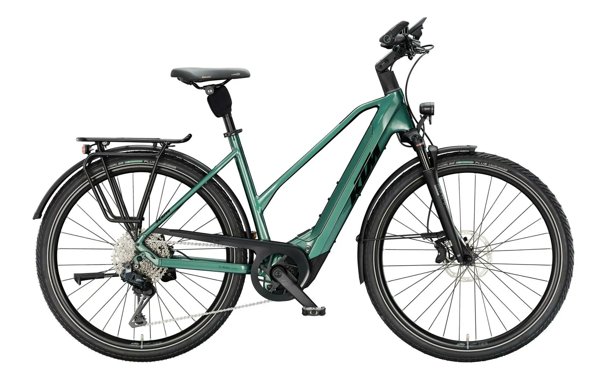 KTM KTM MACINA STYLE 820 di2 2025 | 800 Wh | 28 Zoll | Trapez (Bild 1)