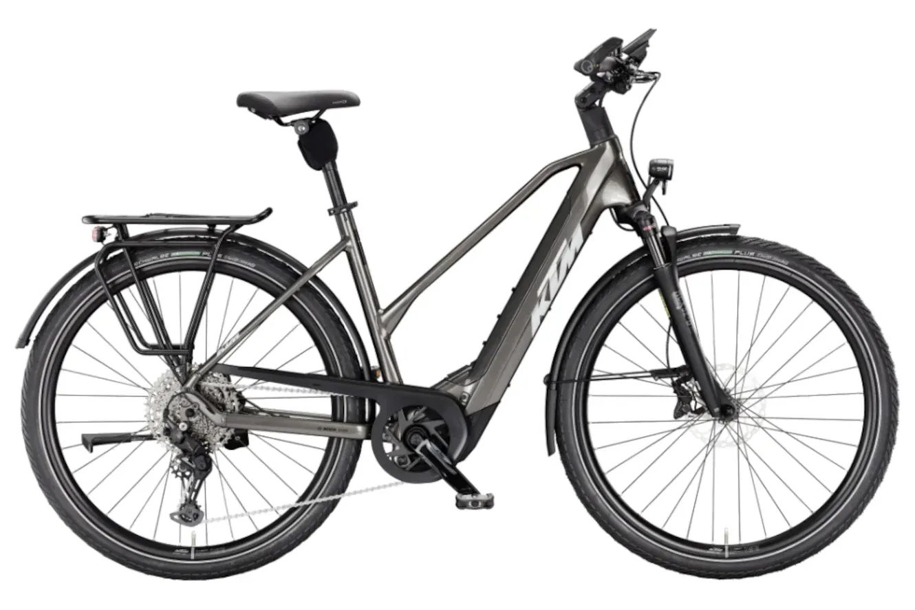 E-Bike Tourenrad KTM MACINA STYLE 820 XL 2026 | 800 Wh | 27,5 Zoll | Trapez (Bild 1)