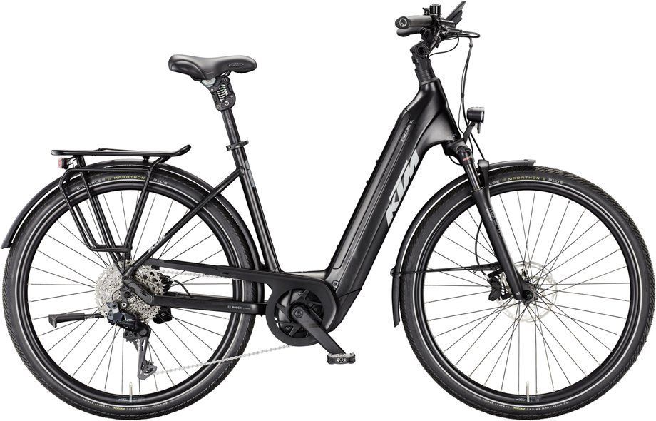 E-Bike Tourenrad KTM Macina Style 820 XL Di2 2026 | 800 Wh | 28 Zoll | Tiefeinsteiger (Bild 1)