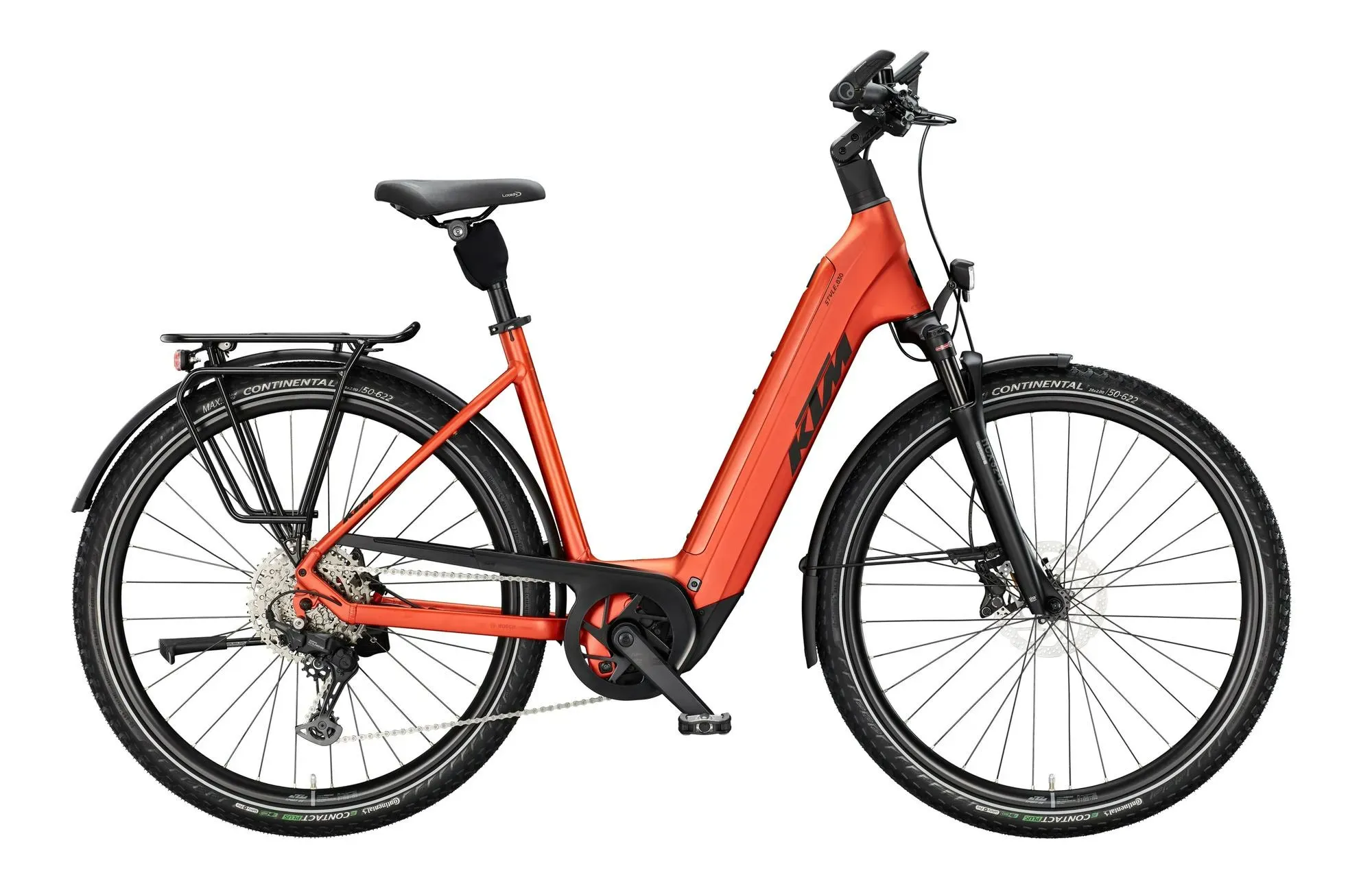 KTM KTM MACINA STYLE 830  2025 | 800 Wh | 28 Zoll | Tiefeinsteiger (Bild 1)