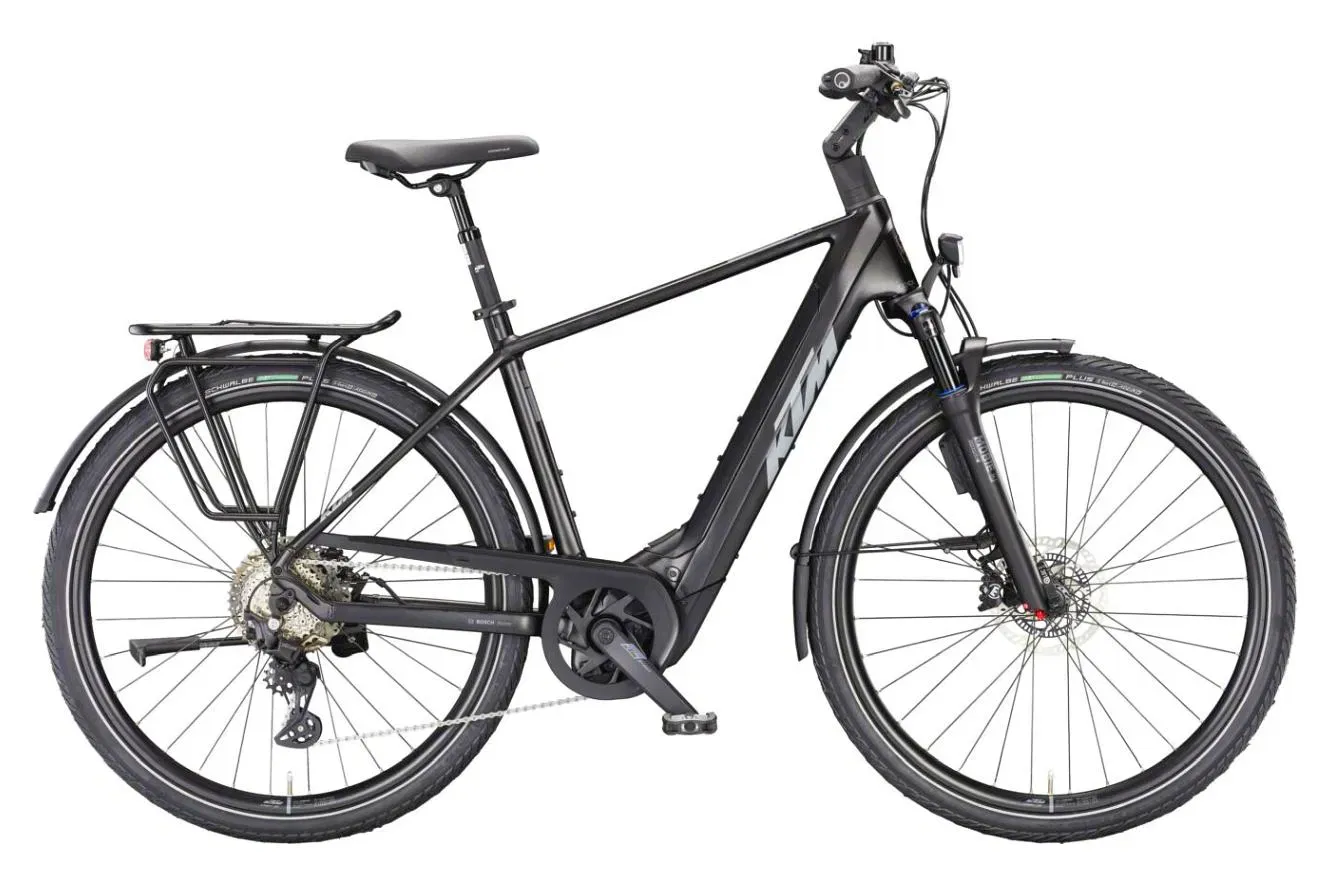 E-Bike Tourenrad KTM MACINA STYLE 830 ABS 2026 | 800 Wh | 27,5 Zoll | Diamant (Bild 1)