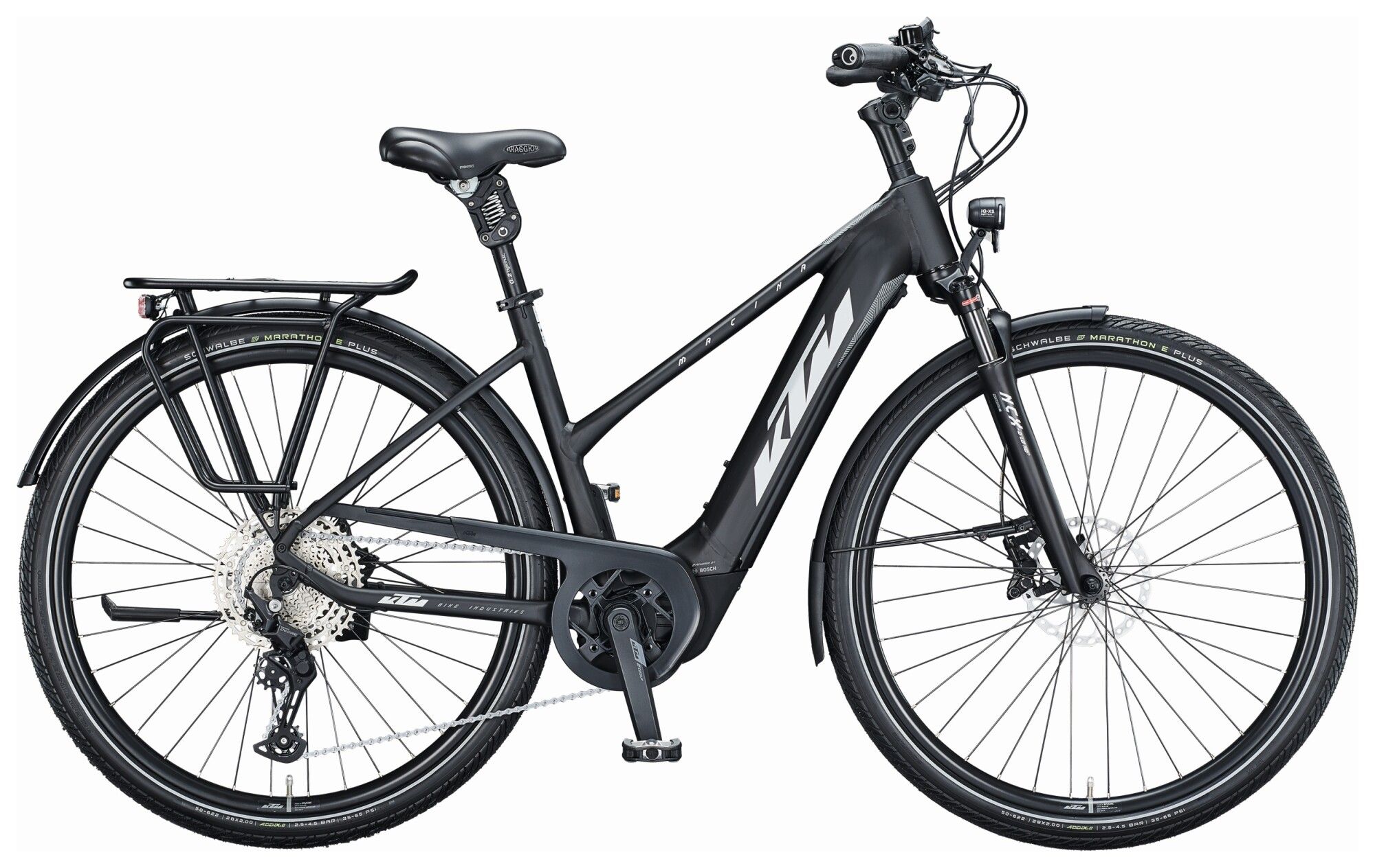 KTM KTM MACINA STYLE XL 2021 | 625 Wh | 28 Zoll | Trapez (Bild 1)