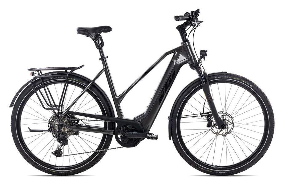 KTM KTM MACINA STYLE XL 2022 | 750 Wh | 28 Zoll | Trapez (Bild 1)