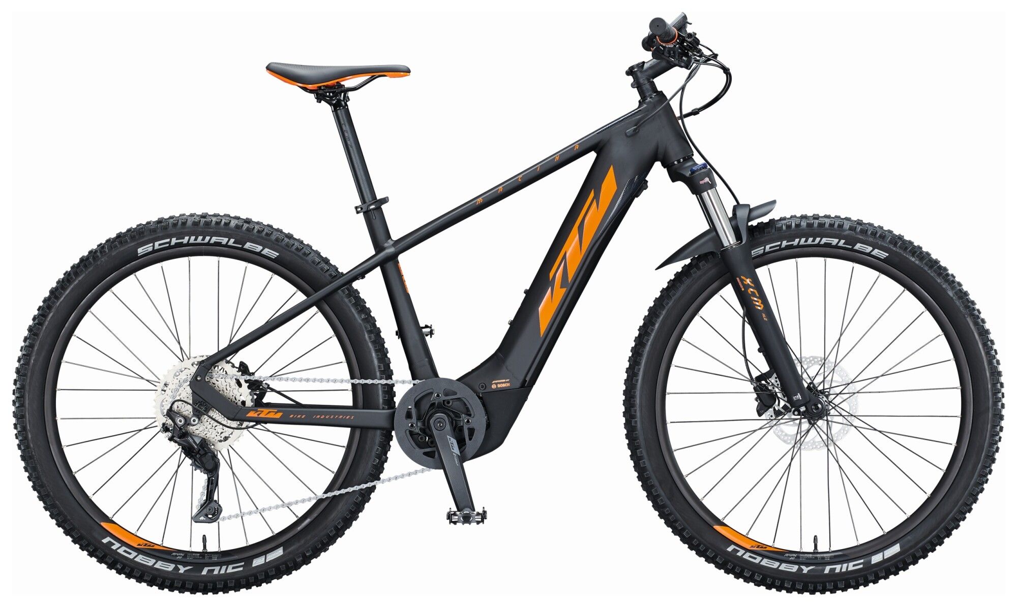 KTM KTM MACINA TEAM 273 2021 | 625 Wh | 27,5 Zoll | Diamant (Bild 1)