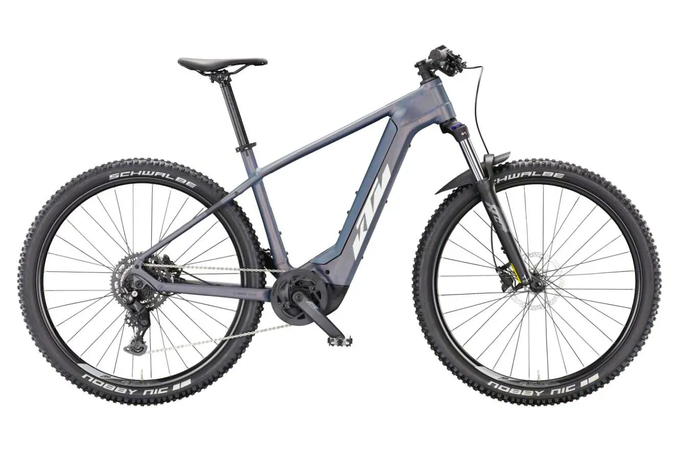 E-Cross Country Bike KTM MACINA TEAM 691 2026 | 625 Wh | 29 Zoll | Diamant (Bild 1)