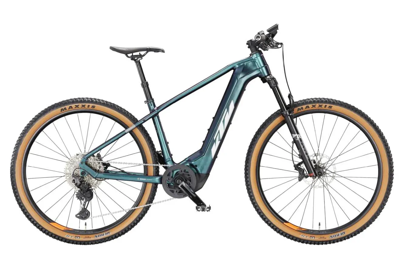 E-Cross Country Bike KTM MACINA TEAM 791 2026 | 750 Wh | 29 Zoll | Diamant (Bild 1)