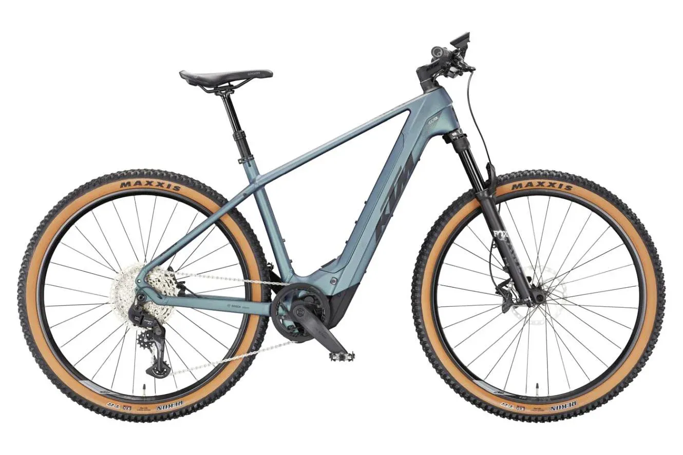 E-Cross Country Bike KTM MACINA TEAM 891 2026 | 800 Wh | 29 Zoll | Diamant (Bild 1)