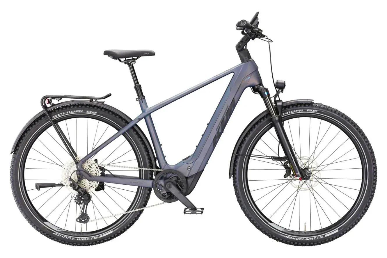 E-Cross Country Bike KTM MACINA TEAM 892 LFC 2026 | 800 Wh | 29 Zoll | Diamant (Bild 1)