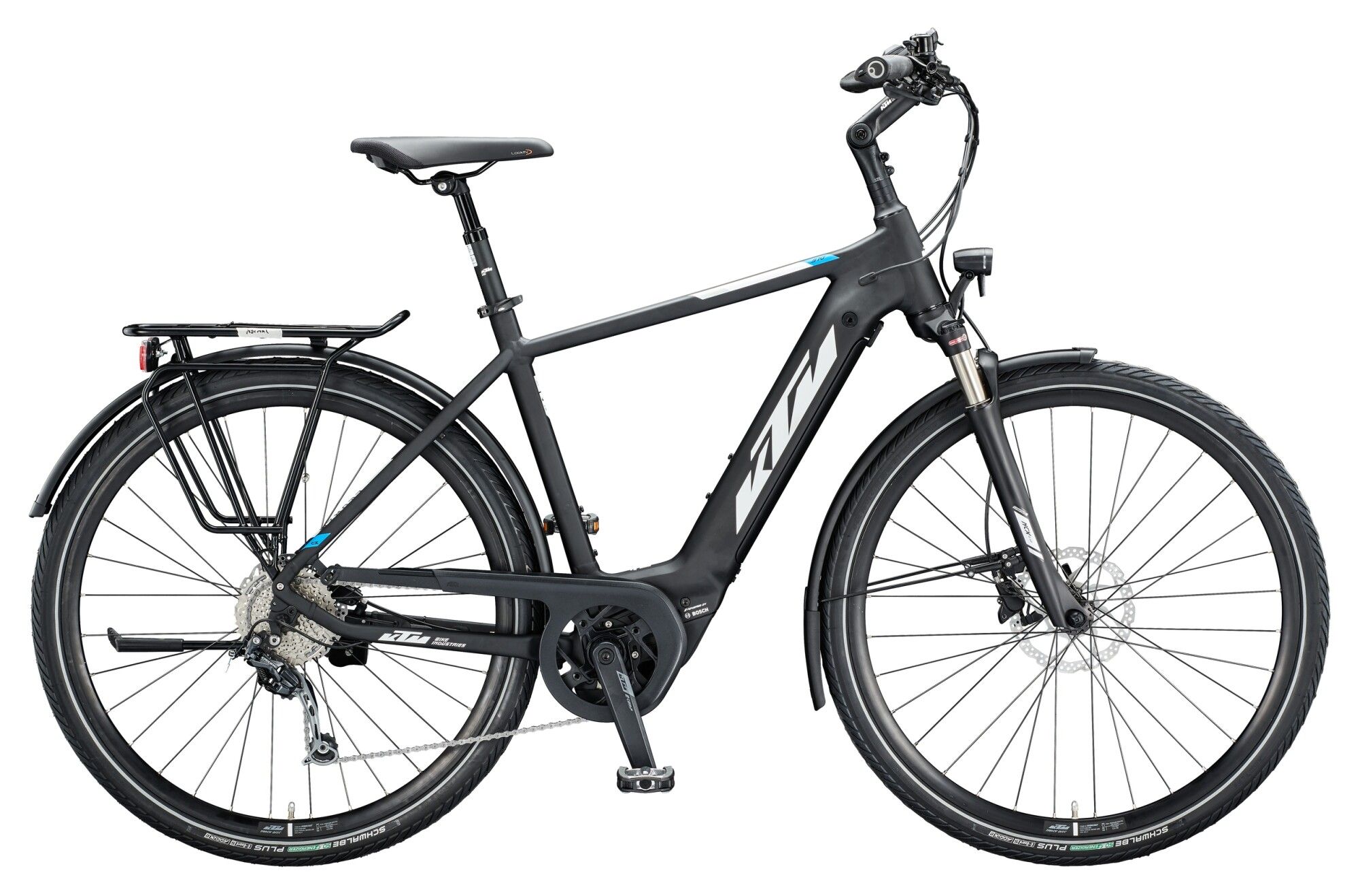 E-Bike Tourenrad KTM MACINA TOUR 510 2020 | 500 Wh | 28 Zoll | Tiefeinsteiger (Bild 1)