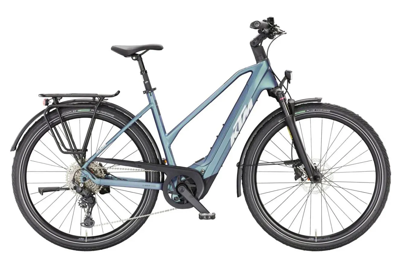 E-Bike Tourenrad KTM MACINA TOUR PX 610 2026 | 600 Wh | 27,5 Zoll | Trapez (Bild 1)
